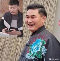 大衣哥儿子小伟开三轮车上下班，被称为最低调“星二代”