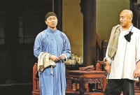 “昨晚的他配得上单独谢幕的尊重”