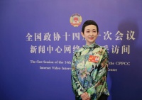 全国政协委员刘玉婉：建议将民歌、戏曲等纳入全民阅读