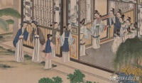 红楼梦：薛宝钗戴红麝串招摇，贾母连祭四招，打得薛家满地找牙