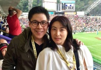 霍启刚正式成局长，还被一哥带去吃饭，郭晶晶却因全新代言惹争议