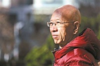 杨志军：人要有“翅膀”，才可能破土而出