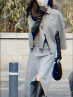 52岁的李富真和她中学毕业的儿子 “现实版少爷和他的财阀母亲”