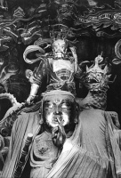 雷尊和他麾下的雷神长什么样？带你一窥雷神“真容”