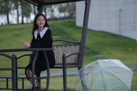 春风中最靓丽的你……