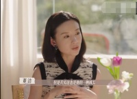 在董洁和顶顶的家庭里，缺少了爸爸的角色，因此……