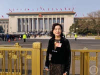 针尖舞者姚建萍为苏绣“出圈”发声，希望像扶持科技一样扶持传统手工艺