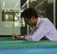 展讯丨翟明帅山水画展在江苏省美术馆展出