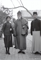 梁思成车祸住院，林徽因赶来贴身照顾，却遭婆婆怒斥：不知检点