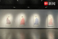 盐城举行“墨韵芳华”女性艺术家邀请展
