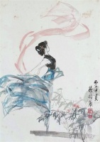 女神（国画）