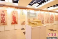 2023年“盛世壁藏——唐代壁画文化特展·二部曲”走进台湾高校