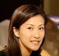 陈慧珊在深圳参加活动，上台演讲气场十足，引起网友热议