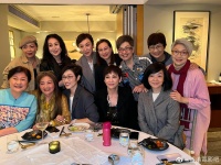 昨夜港圈聚会，好多人啊！