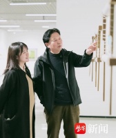 扬州“95后”绣娘，“乱针”绣出家乡深厚人文底蕴