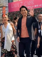 全是风云人物的大佬，顶峰时崩牙驹一人盖过所有人气势……