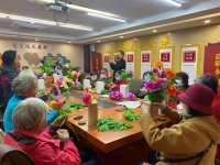 朝阳区香河园街道多场活动邀女性朋友“花式”过节