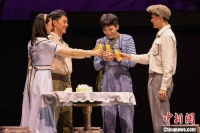 沪语舞台剧《繁花》将首度在港演出