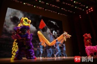 用高雅艺术传播红色文化，南京邮电大学走进7所中小学