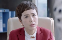 56岁蒋雯丽跟43岁明道谈恋爱，还被小20岁的郑凯喜欢，尴尬溢出屏幕