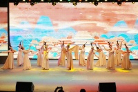 市民开启艺术“狂欢”模式 成都武侯第五届市民文化艺术节举行