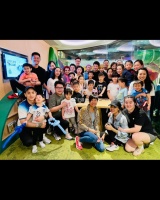 钱嘉乐汤盈盈为女儿开生日派对 钟丽淇吕慧仪等好友带子女参加