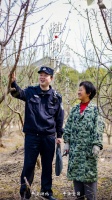 宜昌公安：“藏蓝”添“新绿”，“警”色更怡人