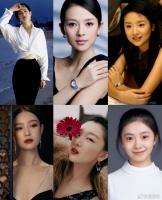 从李曼、高叶到王佳怡，很多谋女郎不如周冬雨章子怡巩俐倪妮幸运
