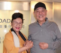 TVB老戏骨陷经济困难！患鳞状癌声音嘶哑，将和恋爱40年女友结婚