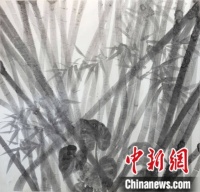 东西问丨捷克当代艺术家伊瑞：“水墨牛仔”是怎样炼成的？