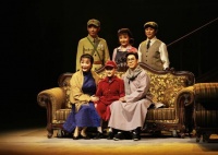 真实再现红色故事 评剧《革命家庭》在沪首演