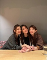 Selina当妈HebeElla超兴奋：非常为老婆感到开心