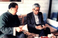 莫言：大江健三郎毫无疑问是我的老师