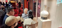 上新了！北京燕京八绝博物馆殷秀云雕漆作品特展开展