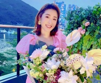 香港知名女星移居珠海！住均价3万富人区，为避嫌与丈夫甚少同框