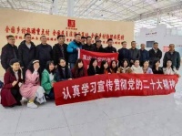 聚焦“深扎”主题，为时代放歌！重庆文学院走进南川开展文学实践采访创作系列活动