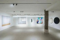 SunS Living Gallery当代艺术群展《我在 I Am In Here》启幕
