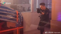 马国明回应网友玩梗：执行任务中没有放假