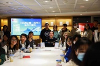 《谈冰论雪一百年》新书分享会暨冰雪运动主题沙龙在北体大举行