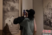 全国青年教师中国画学术邀请展在渝开幕 144件作品亮相