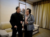 田小琳：榜样的力量鼓舞我们向前——纪念邢福义先生