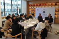 市文联首场“艺苑沙龙聚焦新时代舞台艺术创作生态