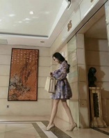 生图下的杨幂 身材和颜值都让人惊艳啊