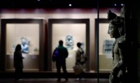 国内最大规模的犍陀罗艺术展“譬若香山：犍陀罗艺术展”今在故宫文华殿开幕