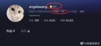 王诗龄认证演员身份