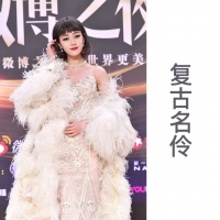 迪丽热巴的红毯造型，真的很难选出最爱的！