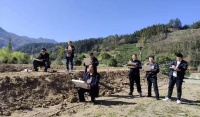 备战第十四届全国美展 西安中国画院赴紫阳采风