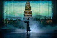 大型唐诗古典音乐剧《琵琶行》17日上演 展示中国古典文化魅力