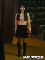 不管发生什么妍珍都是美美的！