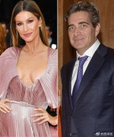 吉赛尔·邦辰约会55岁亿万富豪！球星前夫的好友，小8岁私教是幌子